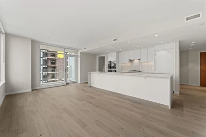 Kitchen Island Photo of 603 485 W 42nd Avenue, Vancouver, BC