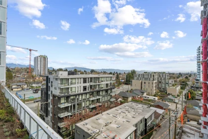 Office / Den Photo of 603 485 W 42nd Avenue, Vancouver, BC