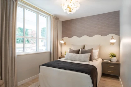 Primary Bedroom Photo of 21 3025 Mcmillan Road, Abbotsford, BC