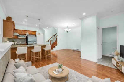 1 8311 No. 2 Road, Richmond, BC, Richmond — Townhouse for sale