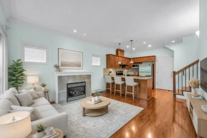 1 8311 No. 2 Road, Richmond, BC, Richmond — Townhouse for sale