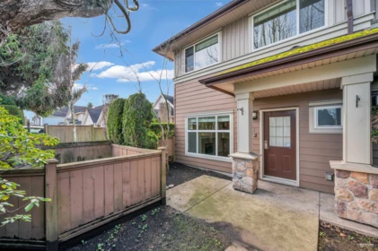 1 8311 No. 2 Road, Richmond, BC, Richmond — Townhouse for sale