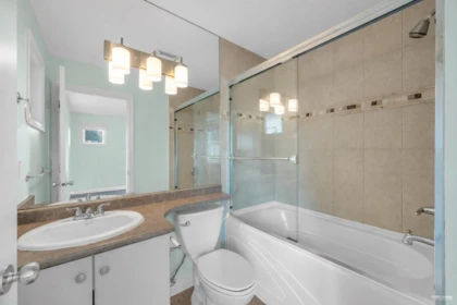 Mudroom Photo of 1 8311 No. 2 Road, Richmond, BC
