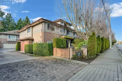 Outdoor Patio Photo of 1 8311 No. 2 Road, Richmond, BC