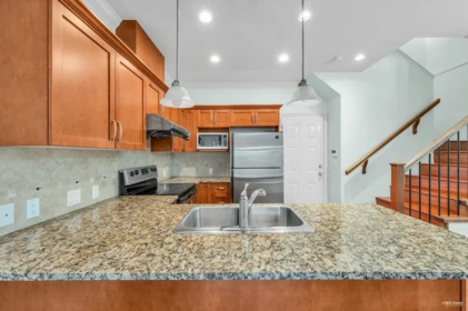 Pantry Photo of 1 8311 No. 2 Road, Richmond, BC