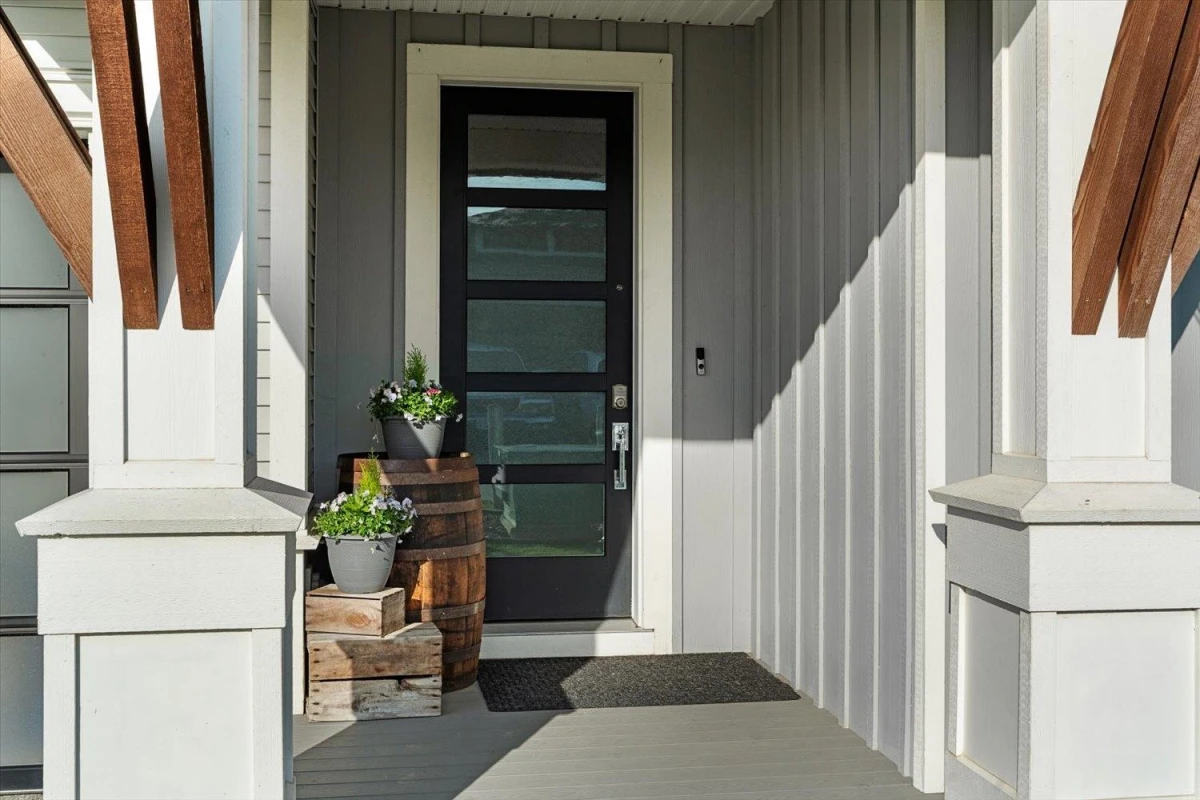 Exterior Rear Photo of 34 46213 Hakweles Road, Chilliwack, BC
