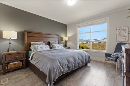 Bedroom 4 Photo of 34 46213 Hakweles Road, Chilliwack, BC