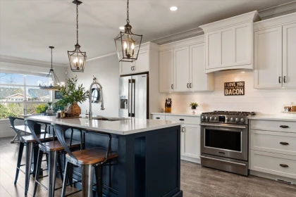 Kitchen Photo of 34 46213 Hakweles Road, Chilliwack, BC