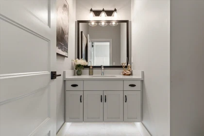 Laundry Room Photo of 34 46213 Hakweles Road, Chilliwack, BC