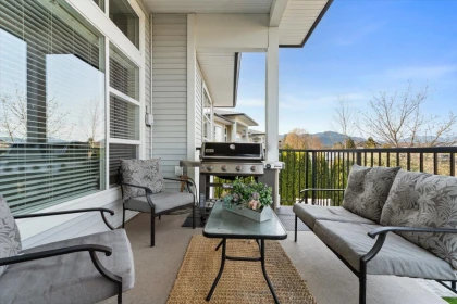 Swimming Pool Photo of 34 46213 Hakweles Road, Chilliwack, BC