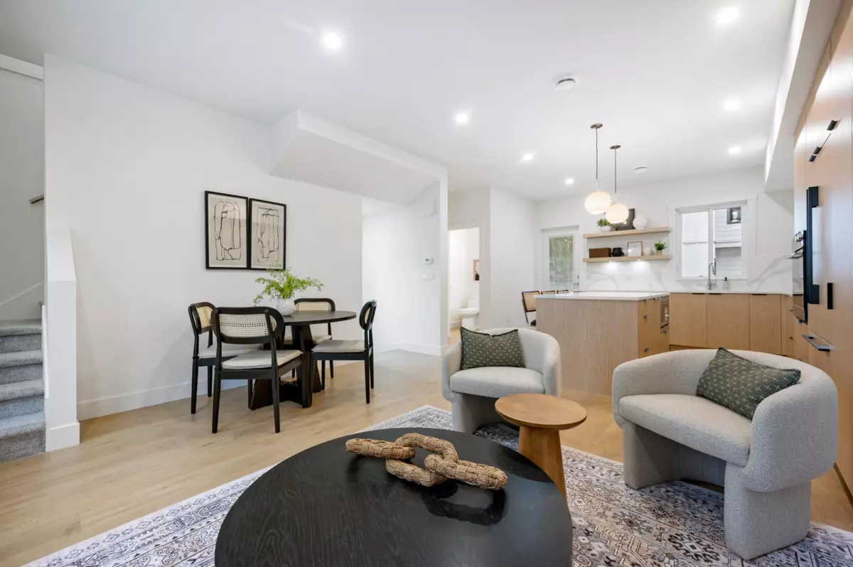 Dining Area Photo of 6 5993 143 Street, Surrey, BC