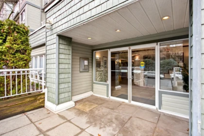 Fitness Center Photo Near 205 2439 Wilson Avenue, Port Coquitlam, BC