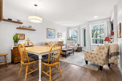 205 2439 Wilson Avenue, Port Coquitlam, BC, Port Coquitlam — Apartment/Condo for sale