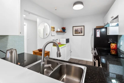 Loft / Bonus Room Photo of 205 2439 Wilson Avenue, Port Coquitlam, BC