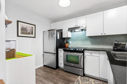 Office / Den Photo of 205 2439 Wilson Avenue, Port Coquitlam, BC