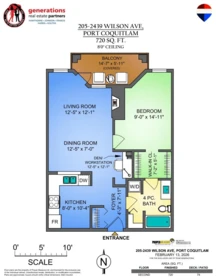 Playground / Recreational Area Near 205 2439 Wilson Avenue, Port Coquitlam, BC