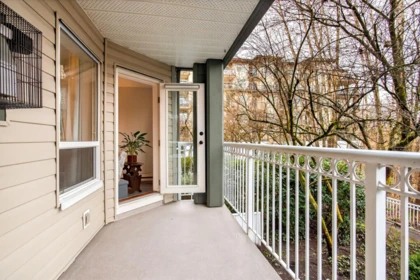 Swimming Pool Photo of 205 2439 Wilson Avenue, Port Coquitlam, BC
