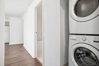 Guest Bathroom Photo of 1808 1200 W Georgia Street, Vancouver, BC