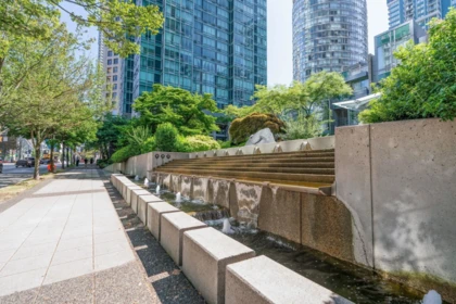 1808 1200 W Georgia Street, Vancouver, BC, Vancouver — Apartment/Condo for sale