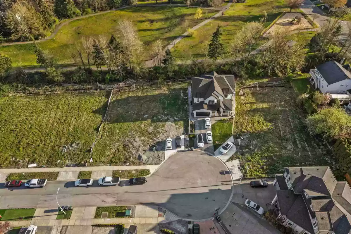 Exterior Rear Photo of 18942 62 Avenue, Surrey, BC