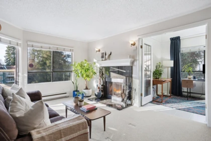 302 1750 Augusta Avenue, Burnaby, BC, Burnaby — Apartment/Condo for sale