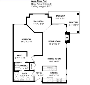 Garden / Landscaping Photo of 332 27358 32 Avenue, Langley, BC