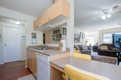 Kitchen Island Photo of 332 27358 32 Avenue, Langley, BC