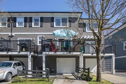 Backyard Photo of 69 19572 Fraser Way, Pitt Meadows, BC