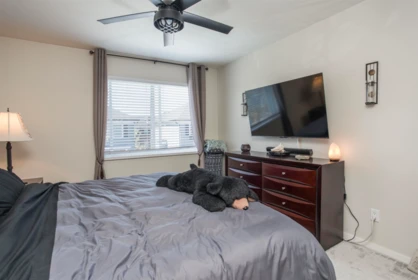 Basement Recreation Room Photo of 69 19572 Fraser Way, Pitt Meadows, BC
