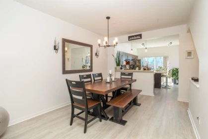 Breakfast Nook Photo of 69 19572 Fraser Way, Pitt Meadows, BC