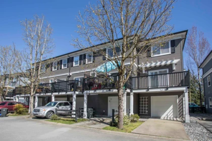 Front Yard Photo of 69 19572 Fraser Way, Pitt Meadows, BC