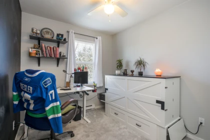 Garage Interior Photo of 69 19572 Fraser Way, Pitt Meadows, BC