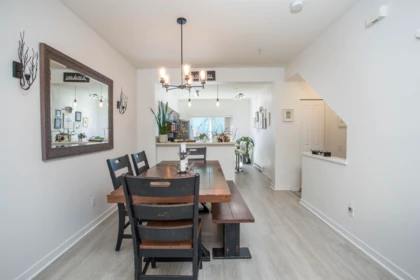 Primary Bedroom Photo of 69 19572 Fraser Way, Pitt Meadows, BC