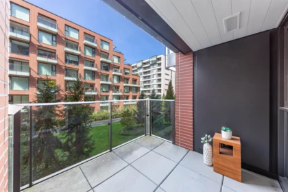 Powder Room Photo of 201 1561 W 57th Avenue, Vancouver, BC