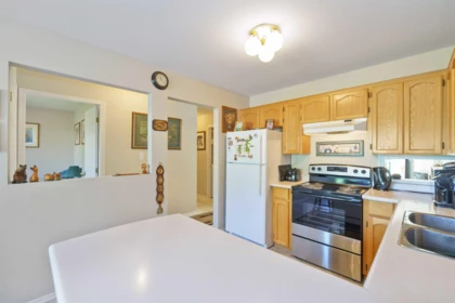 Basement Recreation Room Photo of 38 3380 Gladwin Road, Abbotsford, BC