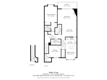 Garage Interior Photo of 38 3380 Gladwin Road, Abbotsford, BC