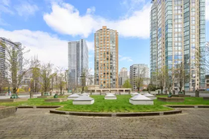 505 1238 Richards Street, Vancouver, BC, Vancouver — Apartment/Condo for sale