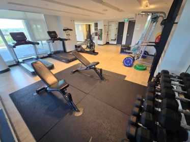 Basement Recreation Room Photo of 1705 5311 Goring Street, Burnaby, BC