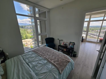 Bedroom 2 Photo of 1705 5311 Goring Street, Burnaby, BC