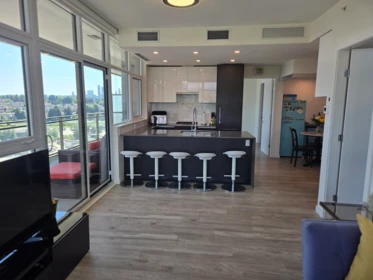 Kitchen Photo of 1705 5311 Goring Street, Burnaby, BC