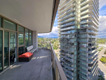 Loft / Bonus Room Photo of 1705 5311 Goring Street, Burnaby, BC