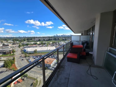 Office / Den Photo of 1705 5311 Goring Street, Burnaby, BC