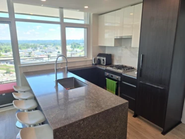 Pantry Photo of 1705 5311 Goring Street, Burnaby, BC