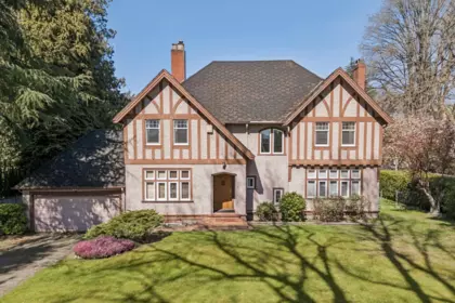1603 W 49th Avenue, Vancouver, BC, Vancouver — Single Family Residence for sale