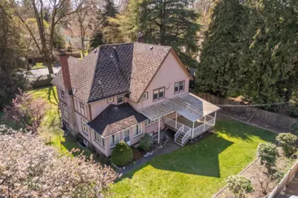 1603 W 49th Avenue, Vancouver, BC, Vancouver — Single Family Residence for sale