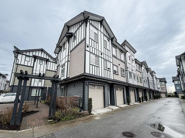 Exterior Rear Photo of 44 9680 Alexandra Road, Richmond, BC