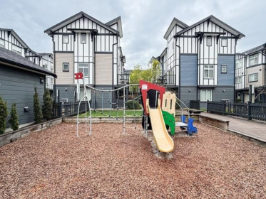 Aerial View of 44 9680 Alexandra Road, Richmond, BC