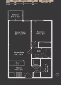 Entry Foyer Photo of 319 38 W 1st Avenue, Vancouver, BC