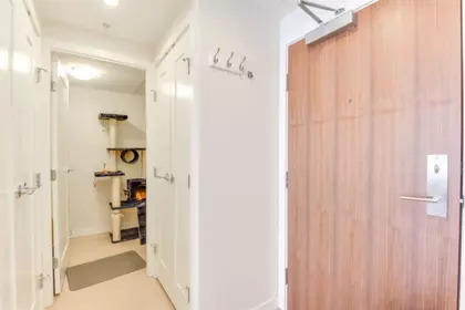 Kitchen Photo of 319 38 W 1st Avenue, Vancouver, BC