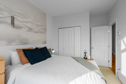 Bedroom 2 Photo of 409 5692 Kings Road, Vancouver, BC